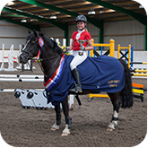 Showjumping Champion Brook Farm 2012 Image 2